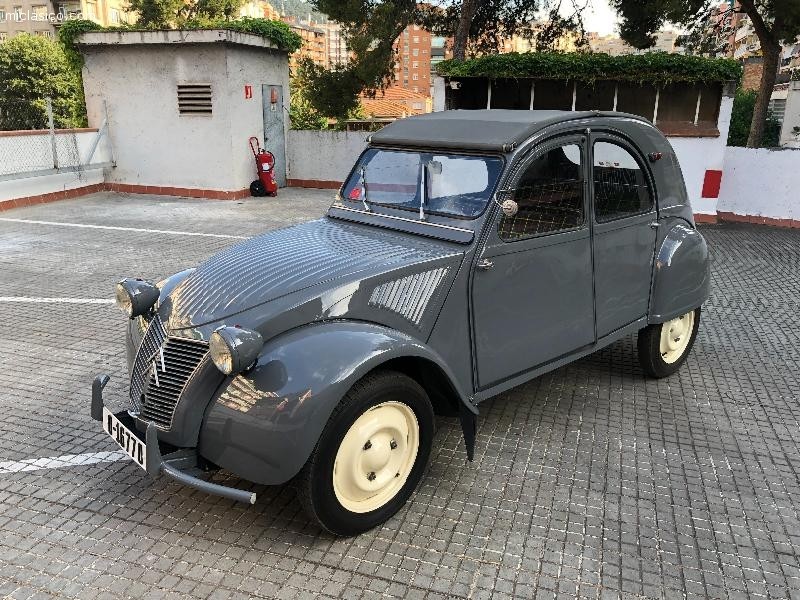 2CV AZ PO