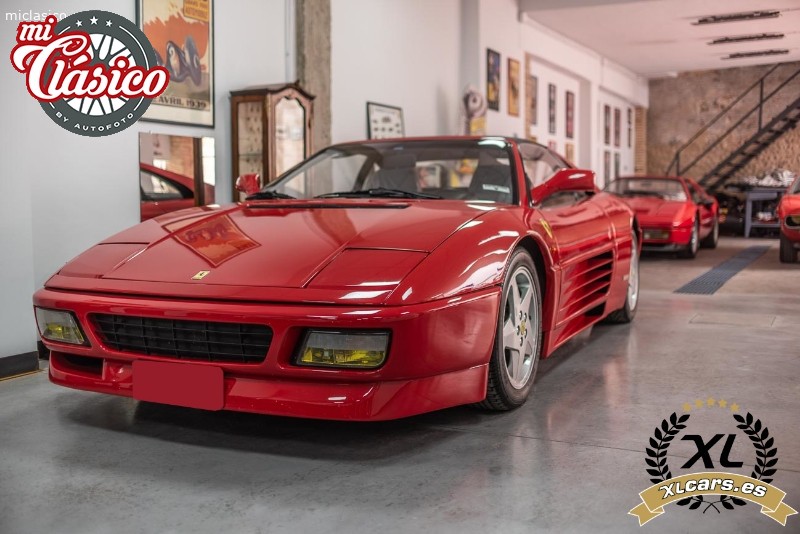 348 TS TARGA