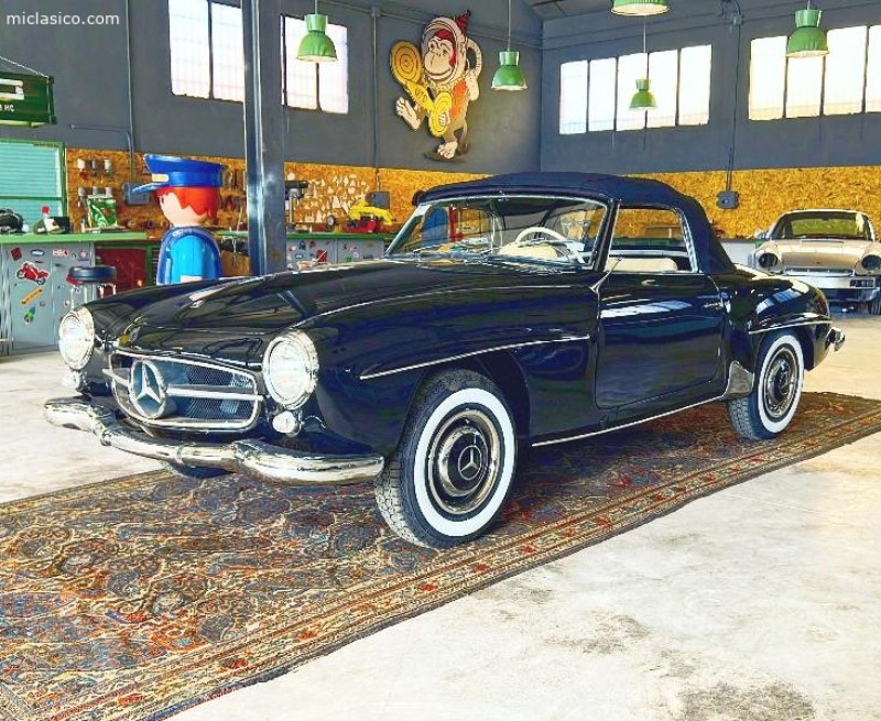 190 SL