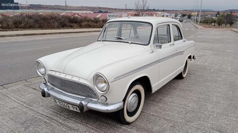 Aronde P60