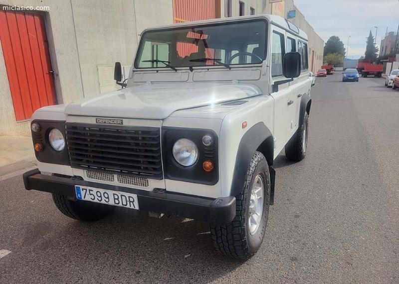 DEFENDER 110 TD5 4x4