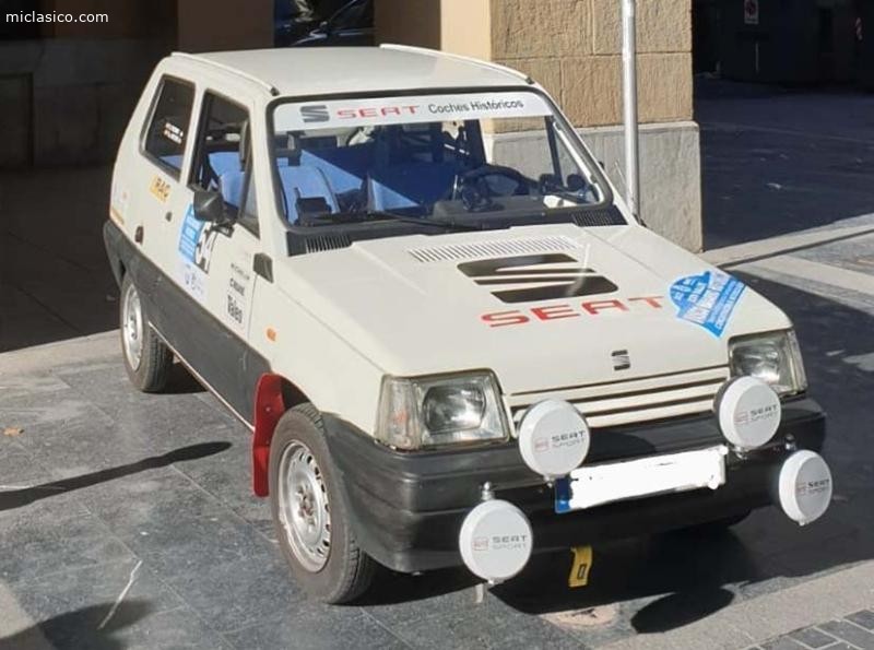 MARBELLA RALLY