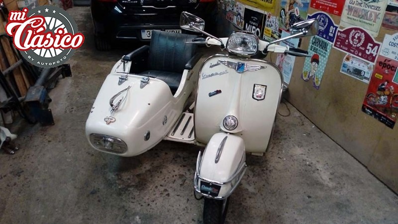 150 S CON SIDECAR