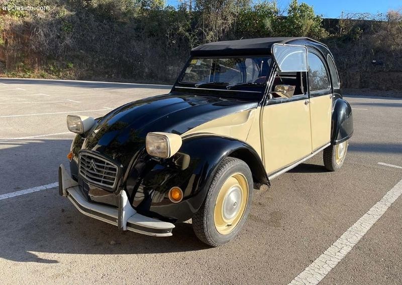 2CV