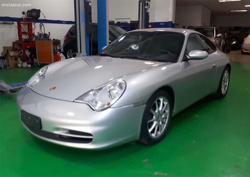 911 CARRERA 4 996