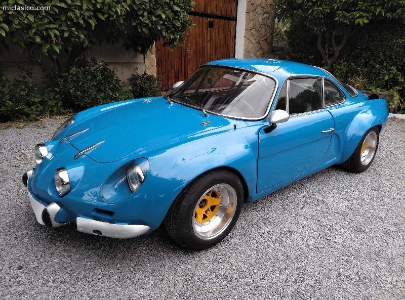 Alpine A110