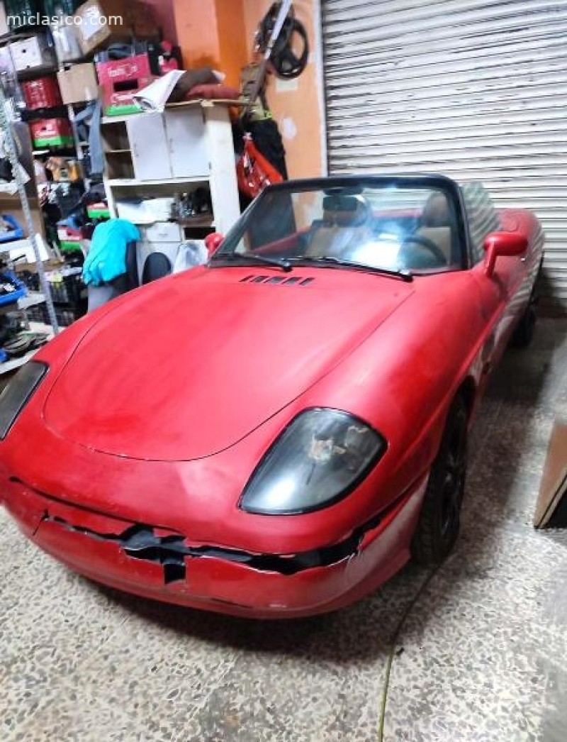 Barchetta 1.8