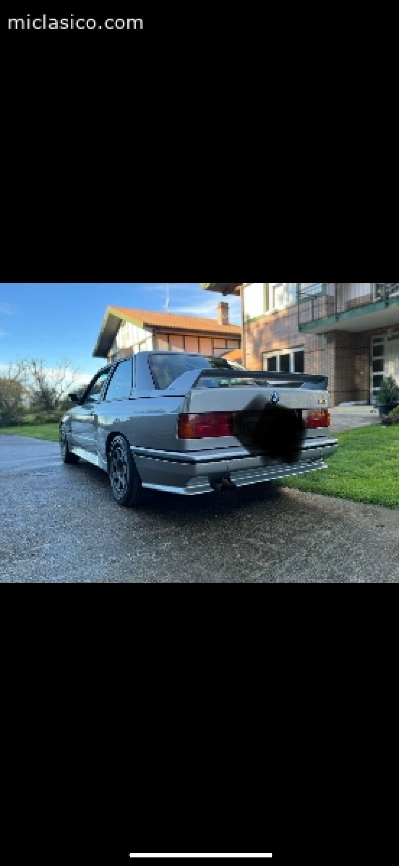 e30 M3