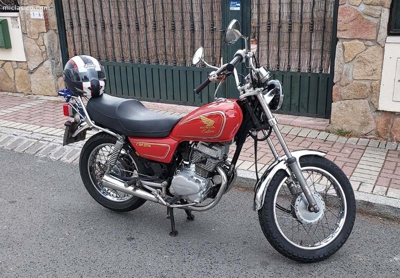 CM 125cc