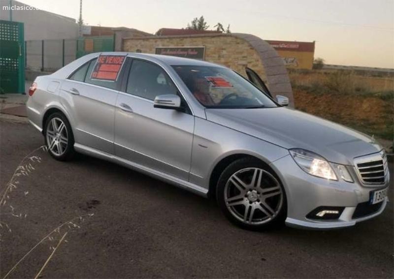 E 250 CDI