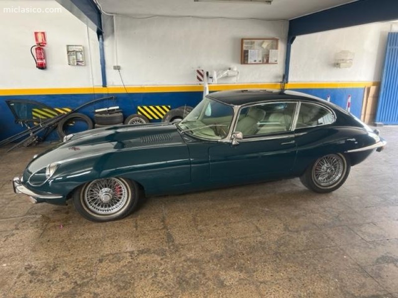 E-TYPE 4.2 serie 3