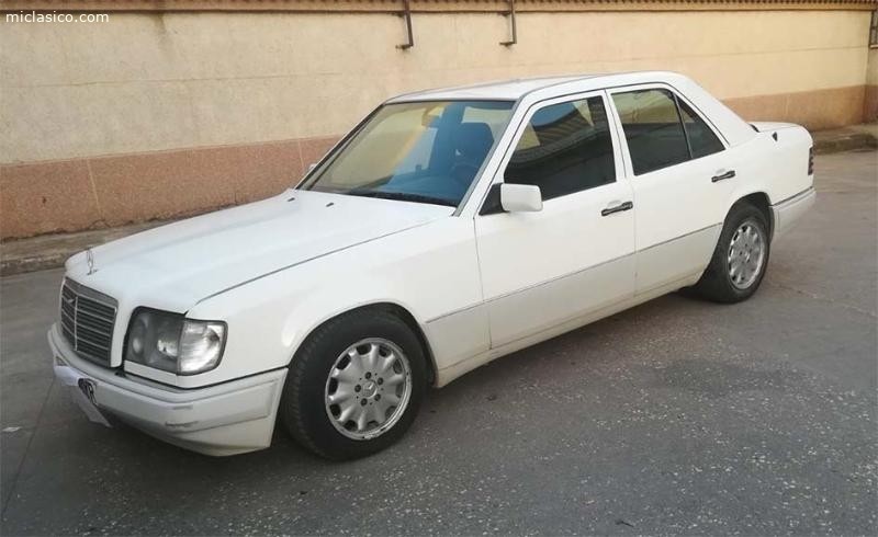 E300 W124 DIESEL