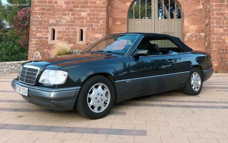 E320 CE CABRIO