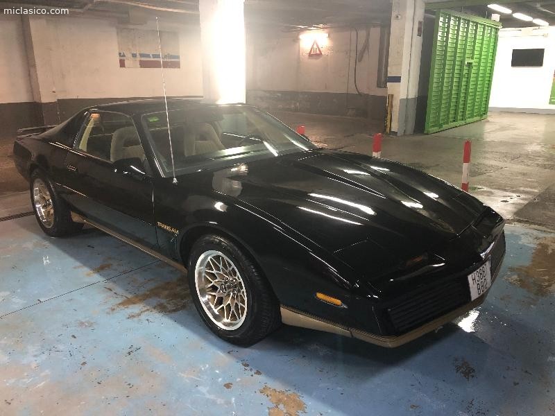 Firebird Trans am