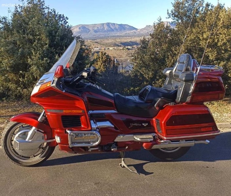 GOLDWING 1500