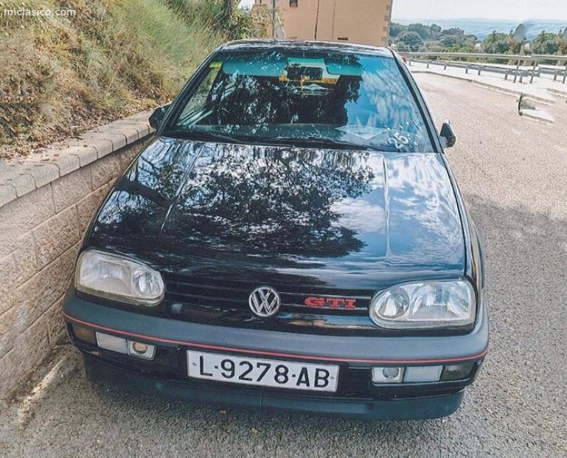 GOLF GTI