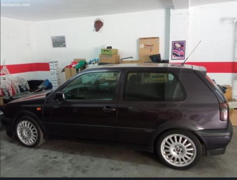 golf vr6