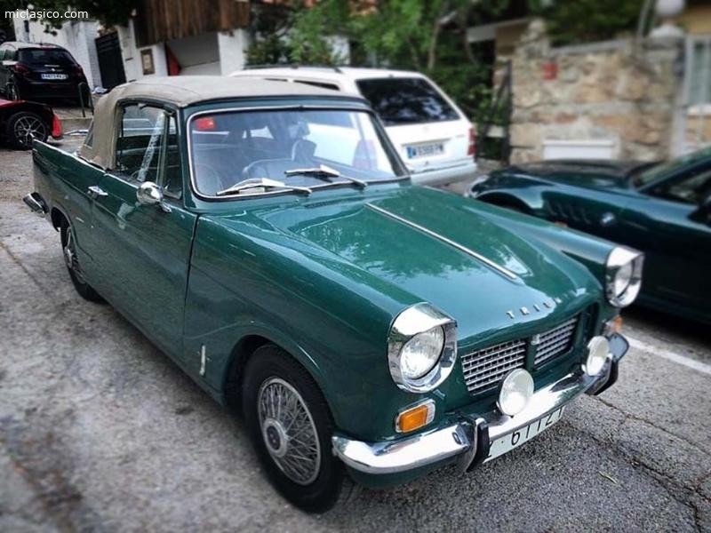 HERALD 1200 CABRIO