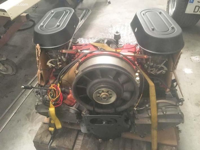 MOTOR 911. 2.2