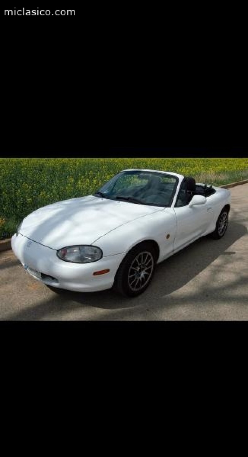 MX- 5 1.6 exclusive