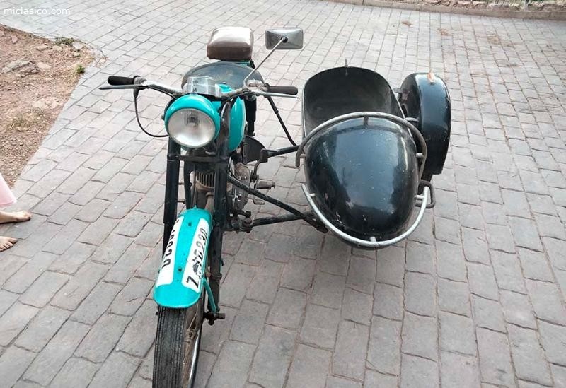 PALILLOS SIDECAR