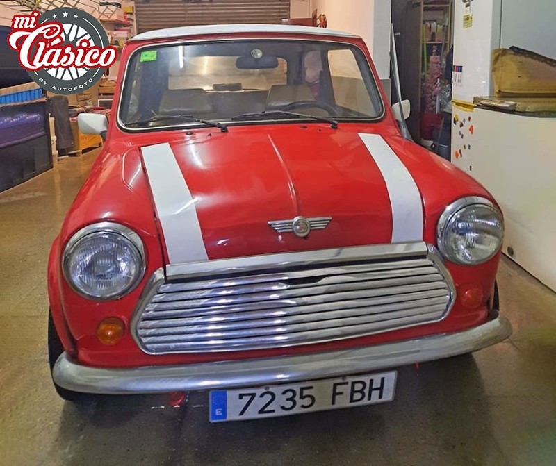 MINI COOPER 1300