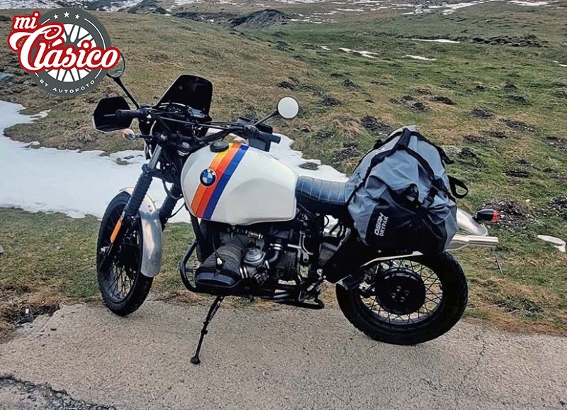 Busco motor BMW R 100