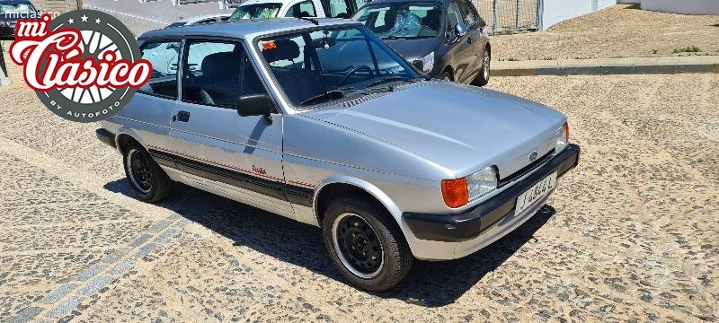 Fiesta 1.1 MK2