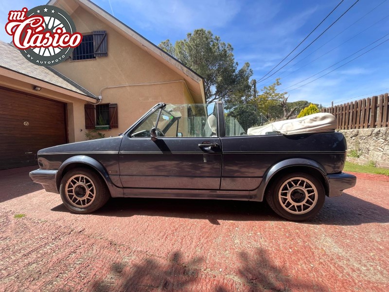 Golf Cabrio Kharman 1990