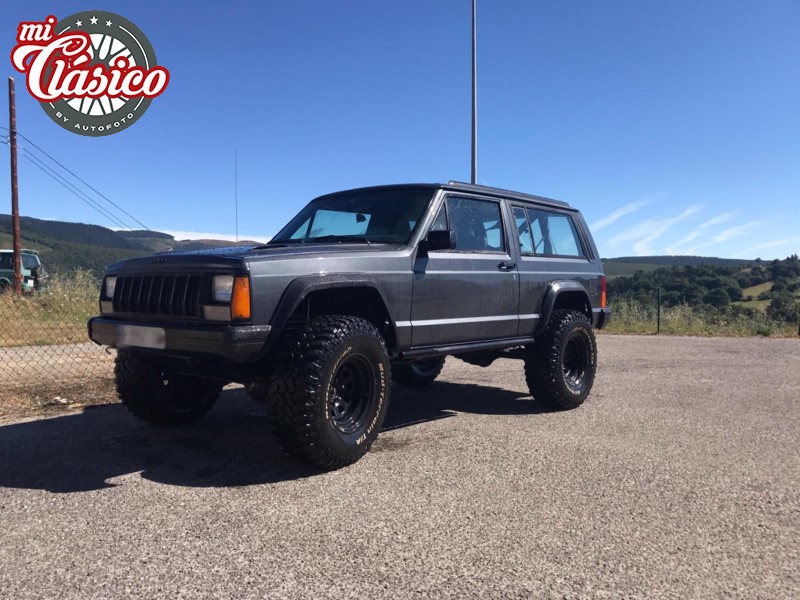 Cherokee 4.0 Limited