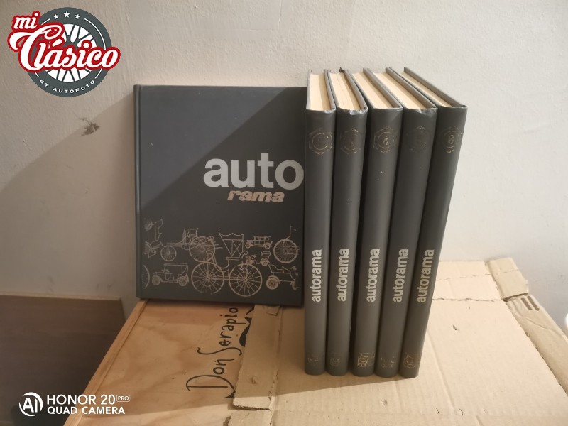 Enciclopedia "Autorama"