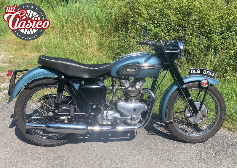 T 100 pre unit 500cc