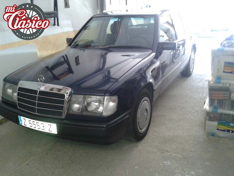 W124 300E