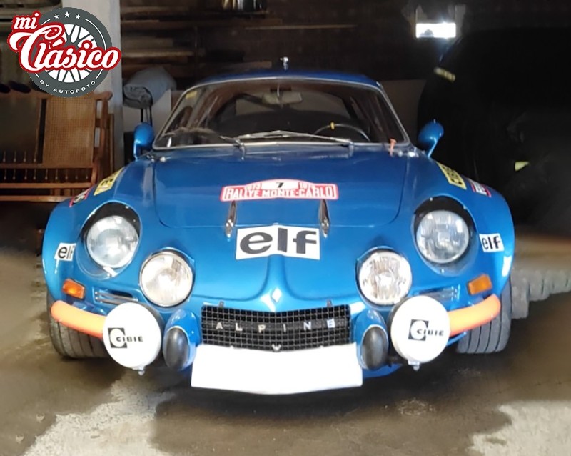 ALPINE A110