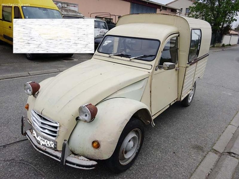 2CV AK400