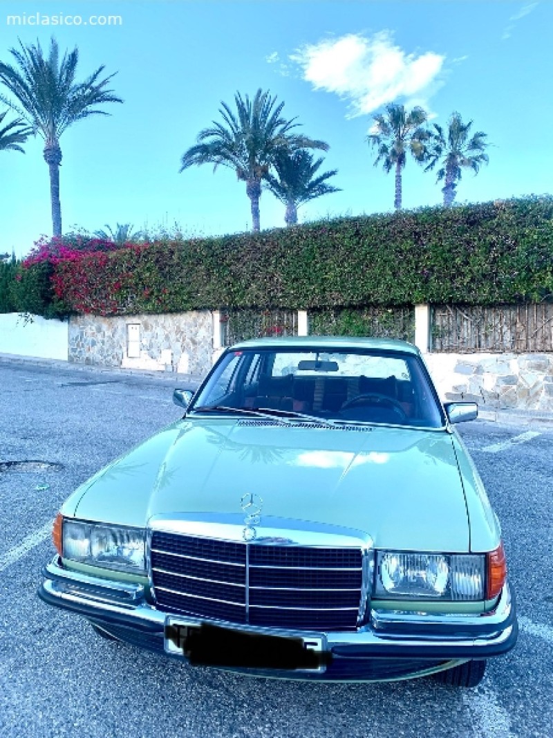 450 SEL