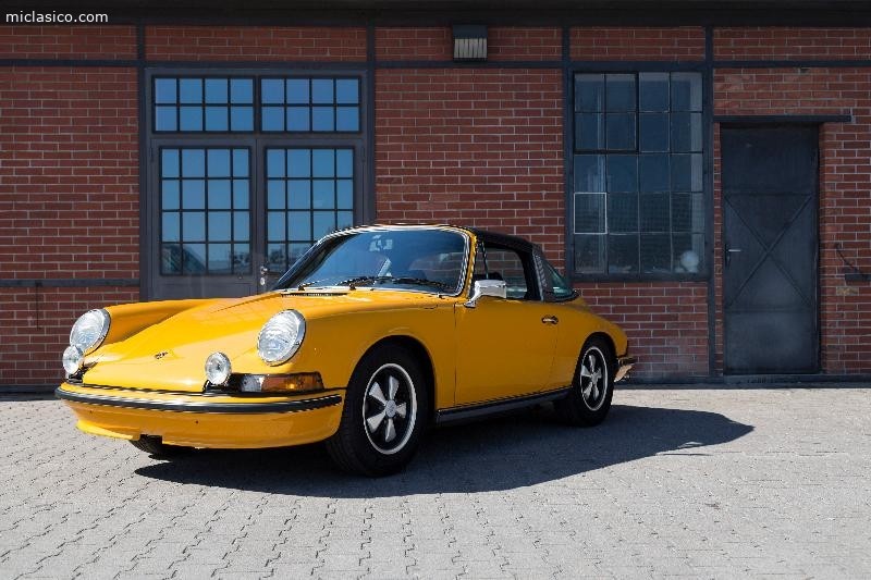 911T Targa 2.4