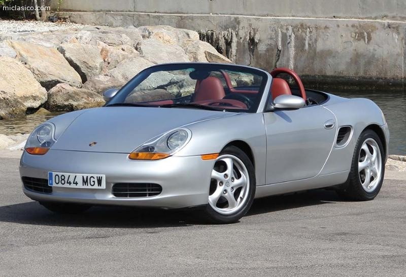 BOXSTER TIPTRONIC