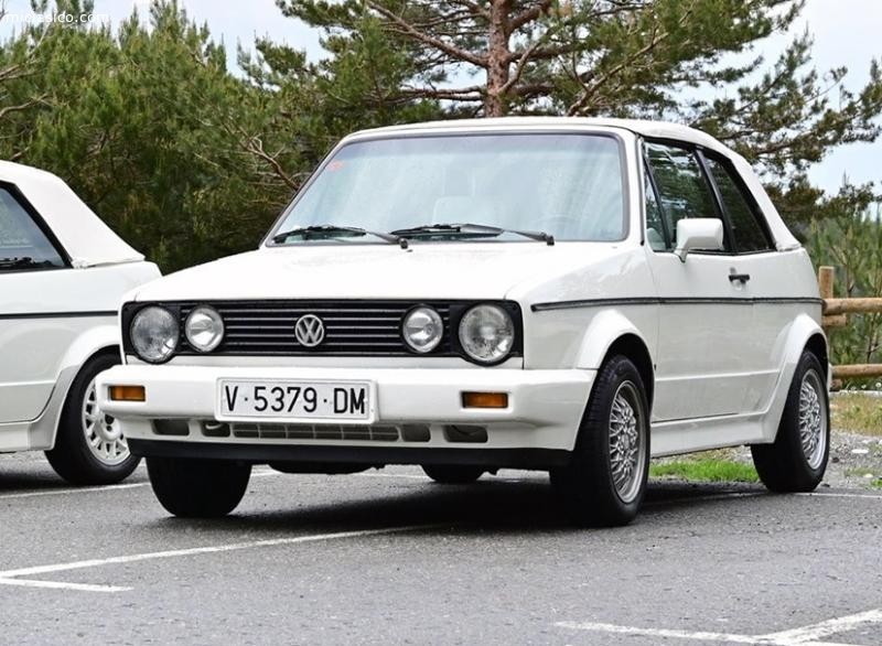 GOLF CABRIOLET