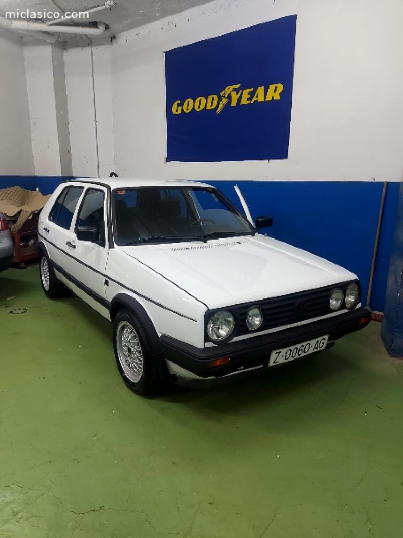 Golf Gti 8v