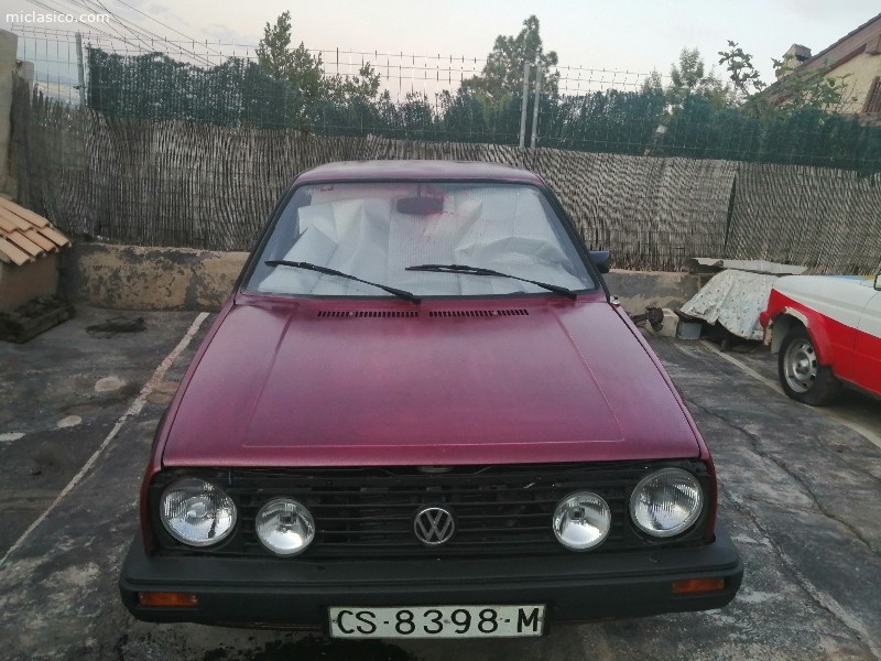 GOLF MK2