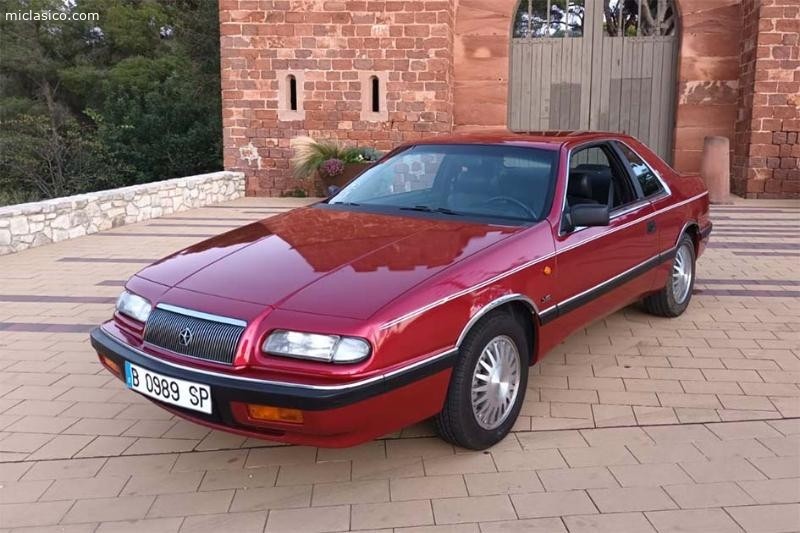 LEBARON 3.0 LX