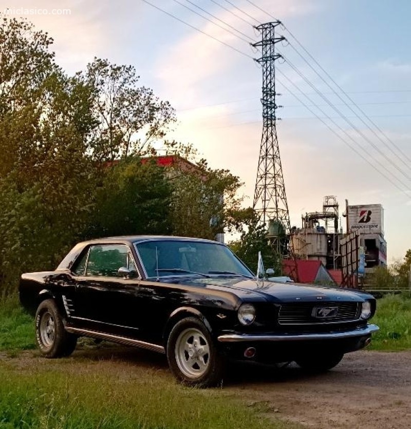 Mustang GT Hard top 302 v8