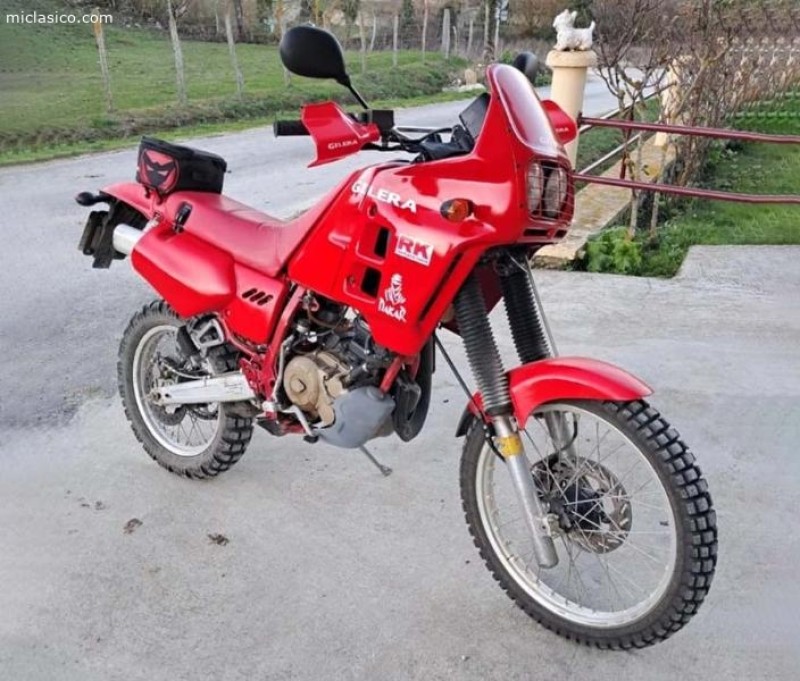 RC 125 2T