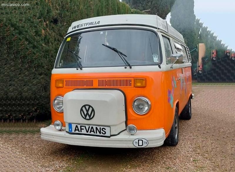 T2 B WESTFALIA 2.0