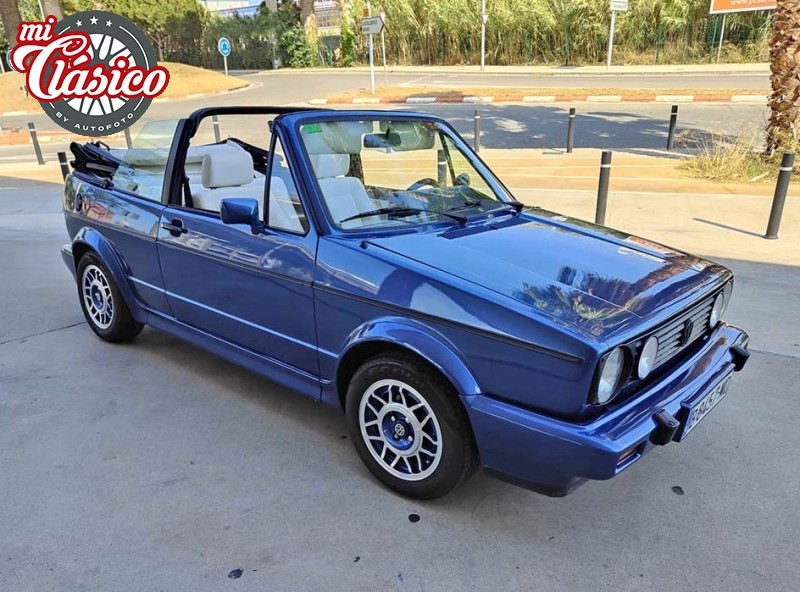 GOLF GTI cabrio