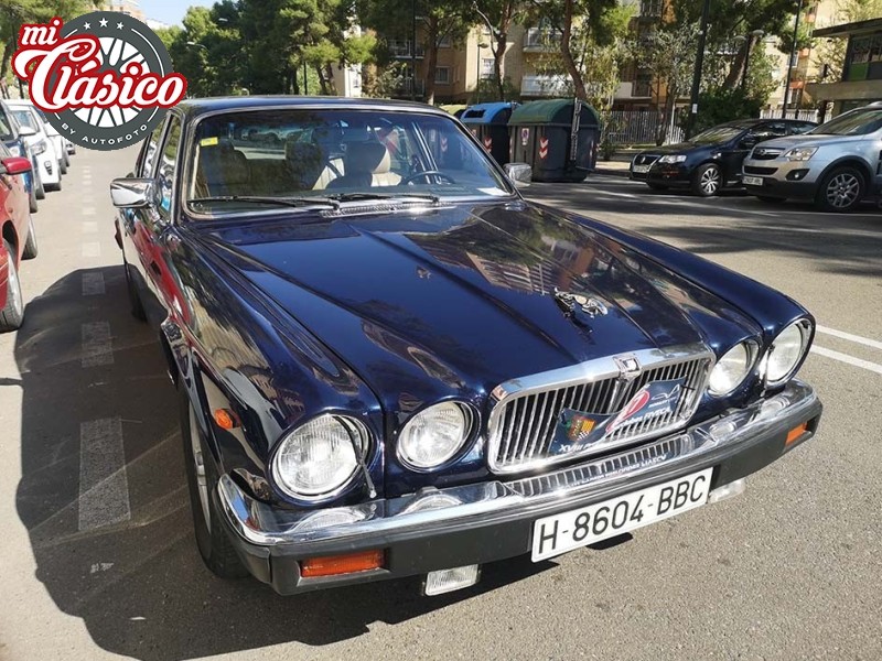 XJ6 4.2 Sovereign