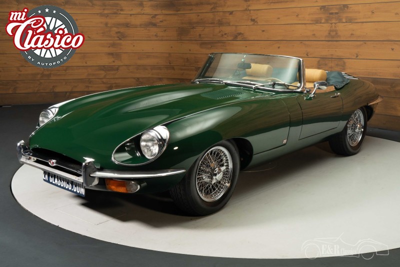 E-Type Serie 2