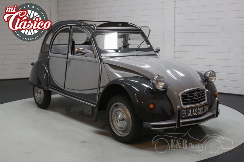 2CV Charleston