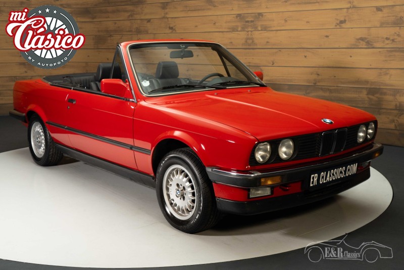 325i Cabrio